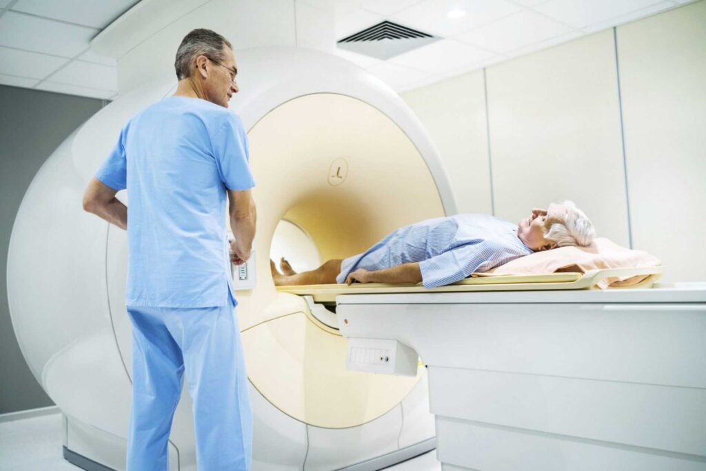Entering the medical services market and sales growth strategy