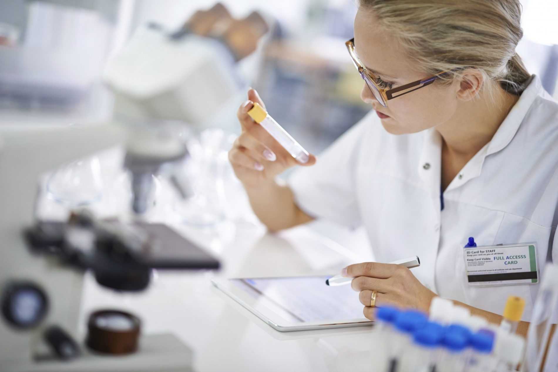 analysis of laboratory diagnostic equipment market