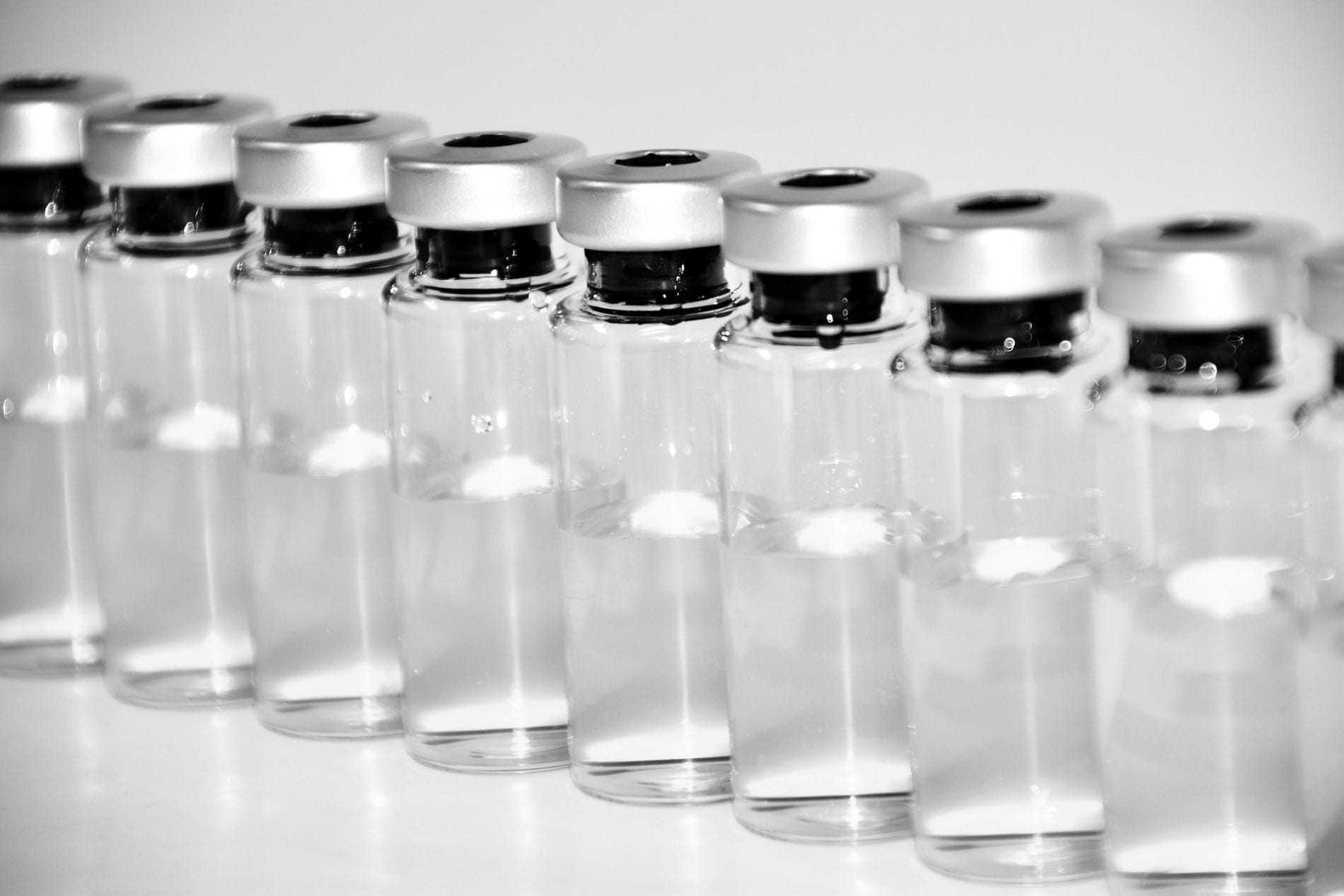 entering the market of vaccines