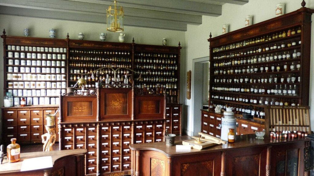 Due diligence of a pharmacy chain