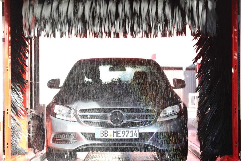 Study of consumer behaviour in the car wash market