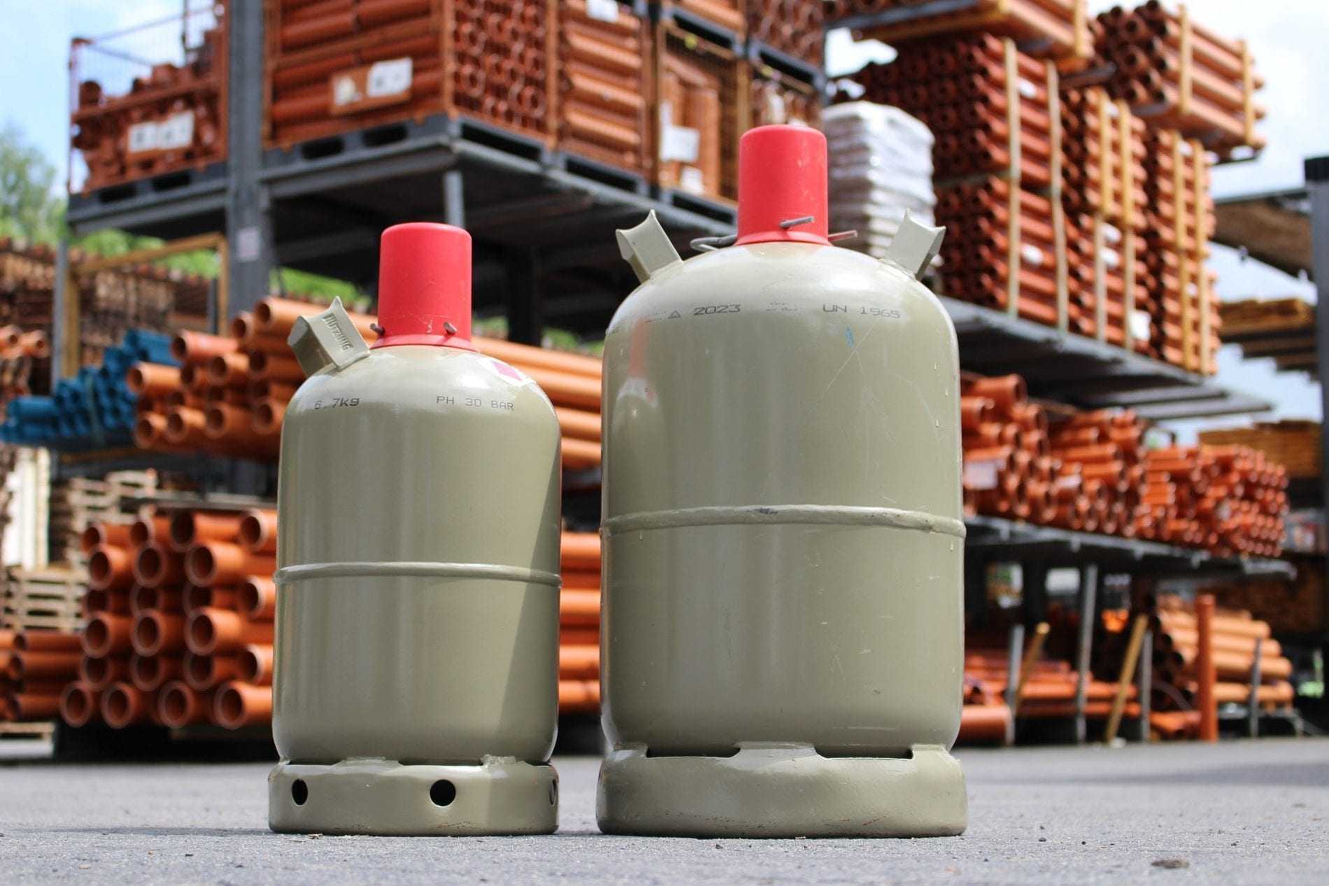 industrial gases market analysis