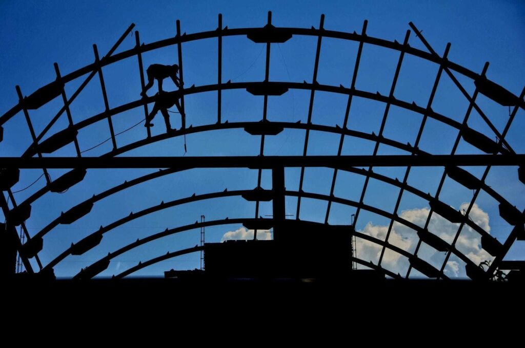 Research of building materials market (framed structures)