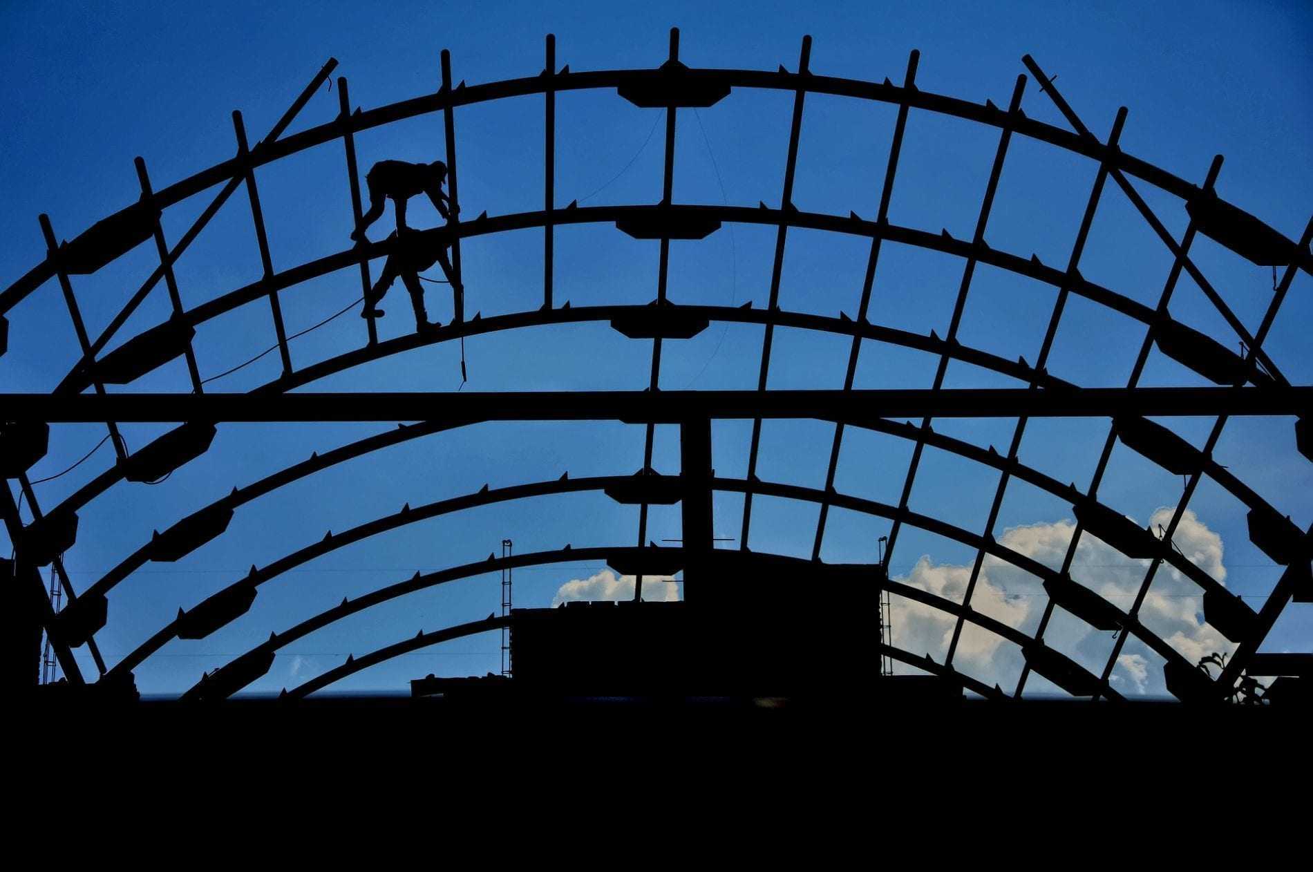 research of building materials market