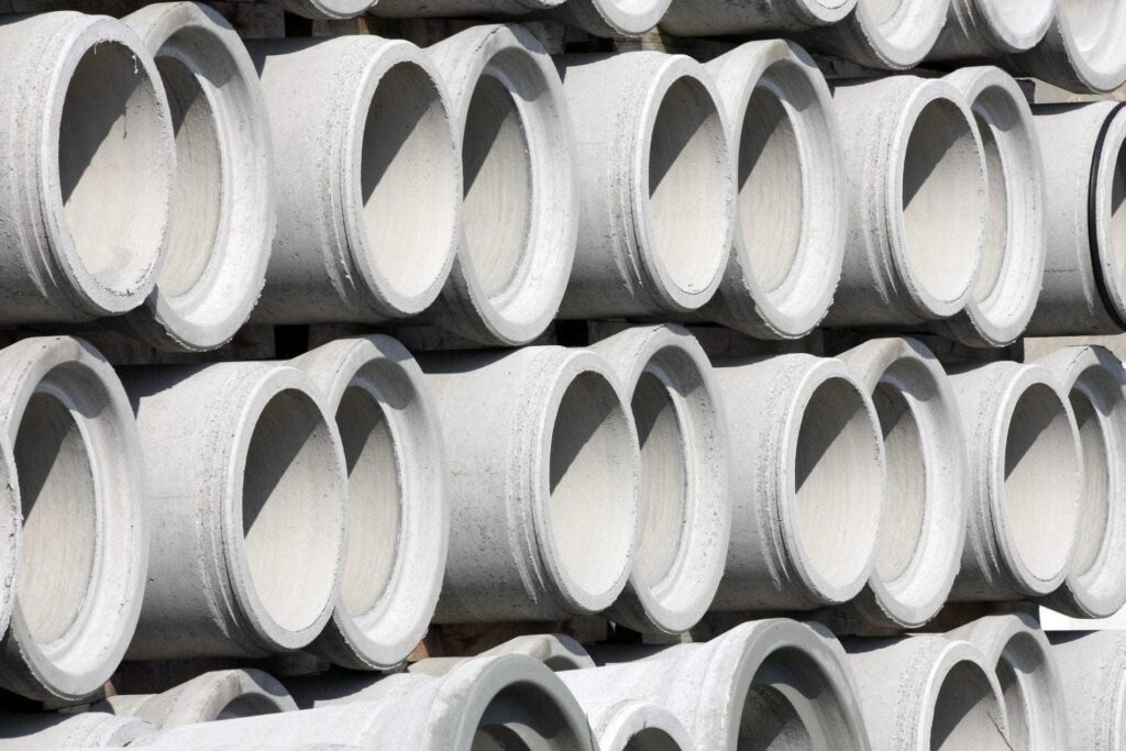 Market analysis of concrete prefabricates