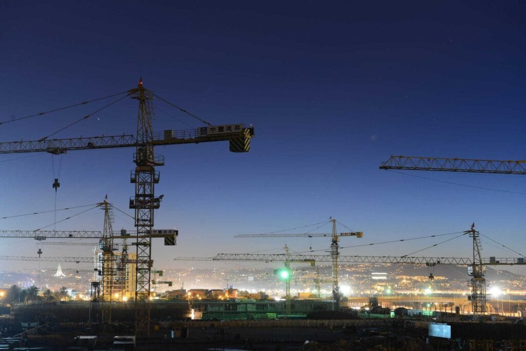 Polish construction market in light of economic changes