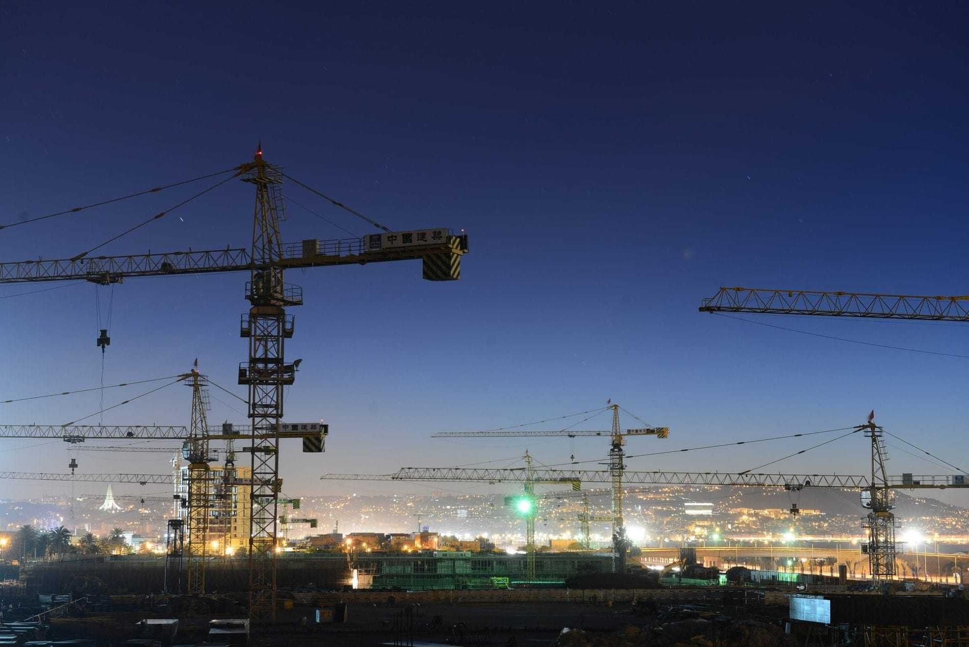 polish construction market