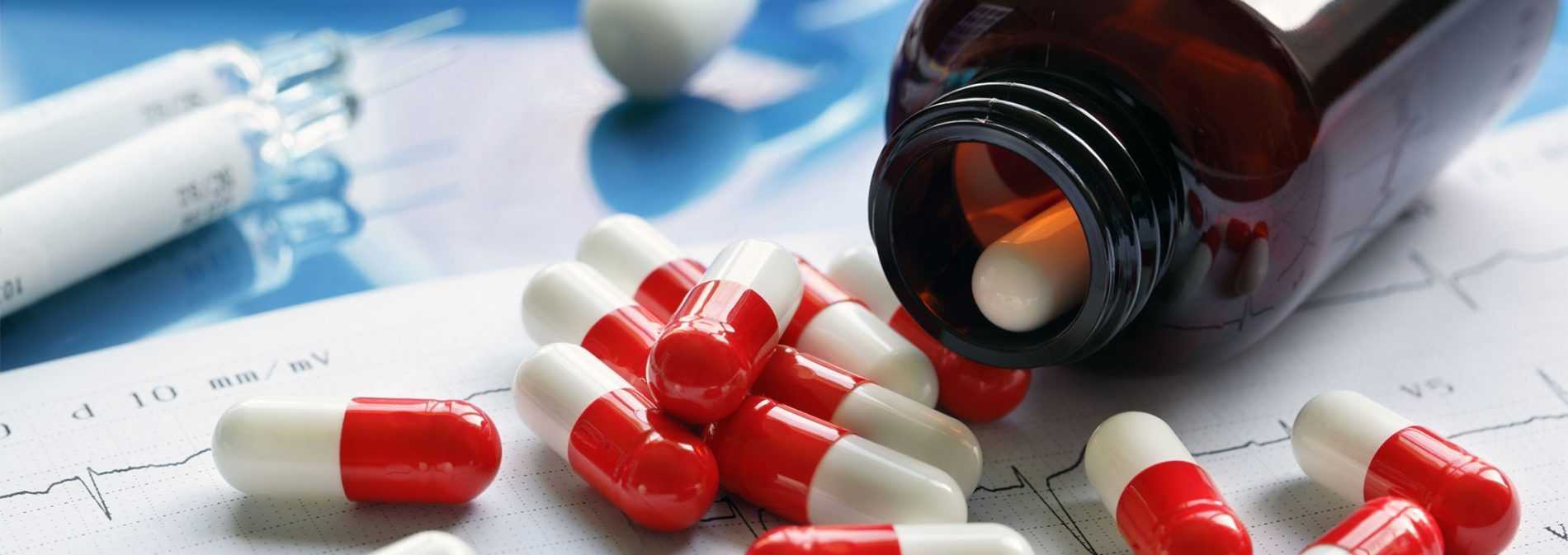 pharmaceutical distribution