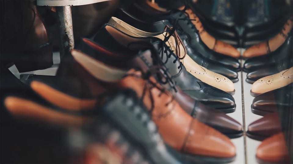 Footwear market research and competitive intelligence study