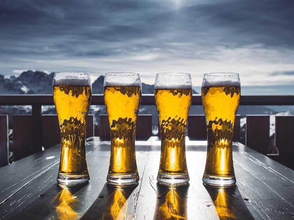Analysis of the beer market in Poland