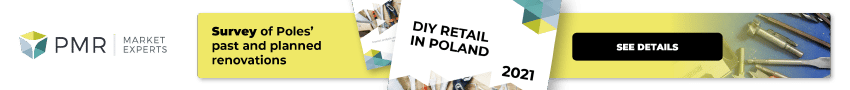 Baner long - DIY Retail in Poland 2021 ENG