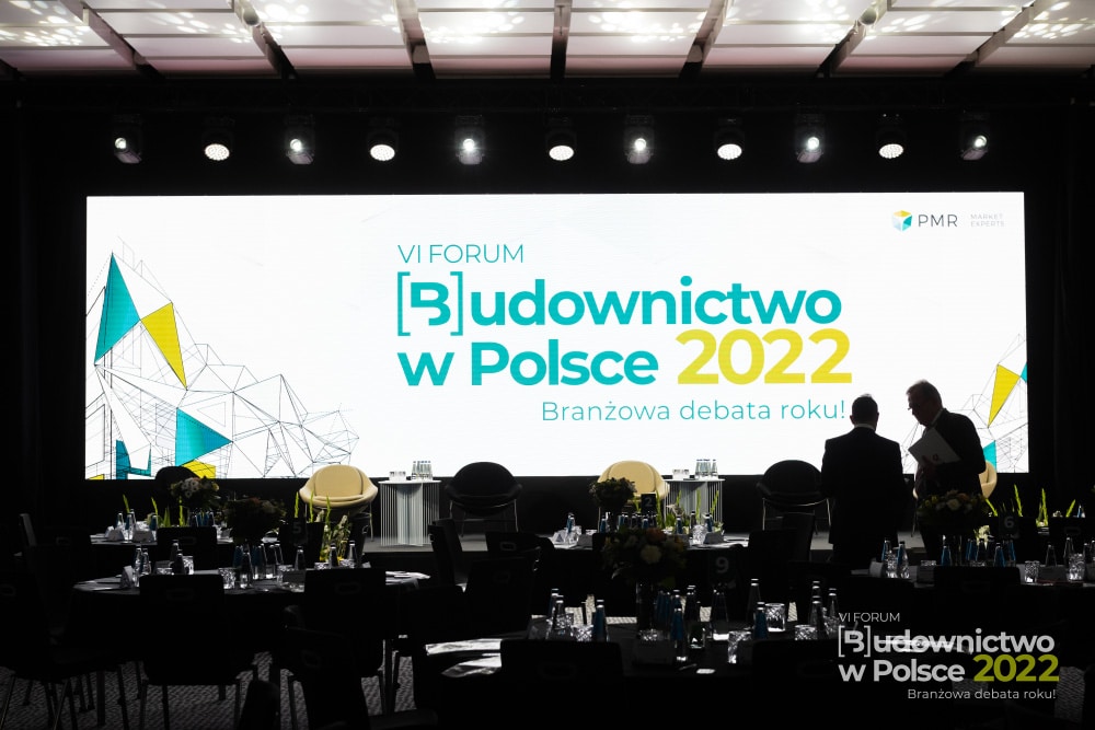 The sector at the threshold of large investments in the time of turbulence on the construction materials market. The annual industry debate “6th Forum Building Sector in Poland” is behind us!