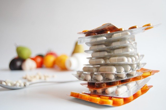Sales of over-the-counter drugs and dietary supplements: up 4% in pandemic times