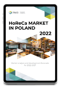 horeca market in Poland
