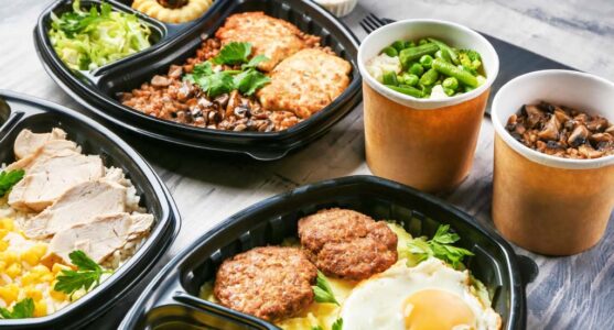 Handel detaliczny produktami Food to Go w Polsce 2022