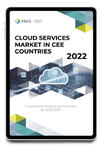 Cloud services market in CEE countries 2022