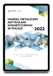 Handel detaliczny artykułami kosmetycznymi w Polsce 2022