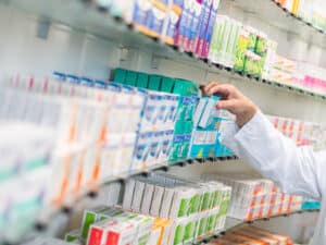 Dystrybucja na rynku farmaceutycznym w Polsce 2022