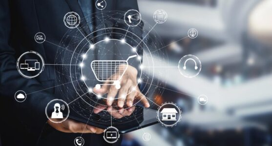 Handel internetowy usługami w Polsce 2022