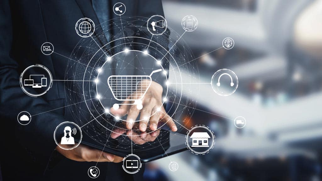 PMR: PLN 58bn online sales of services in 2022