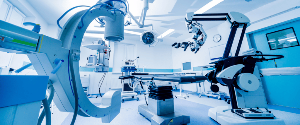 urządzenia medyczne