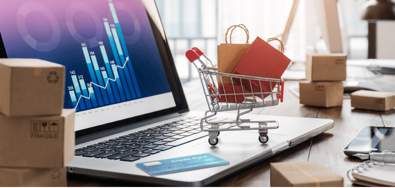 Raport PMR: Polski e-commerce w 2022 r. osiągnie wartość 92 mld zł