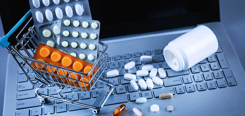 Szybkie tempo wzrostu handlu produktami OTC w Internecie
